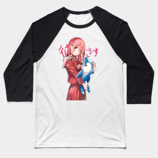 Kanojo, Okarishimasu - Sumi Sakurasawa Baseball T-Shirt